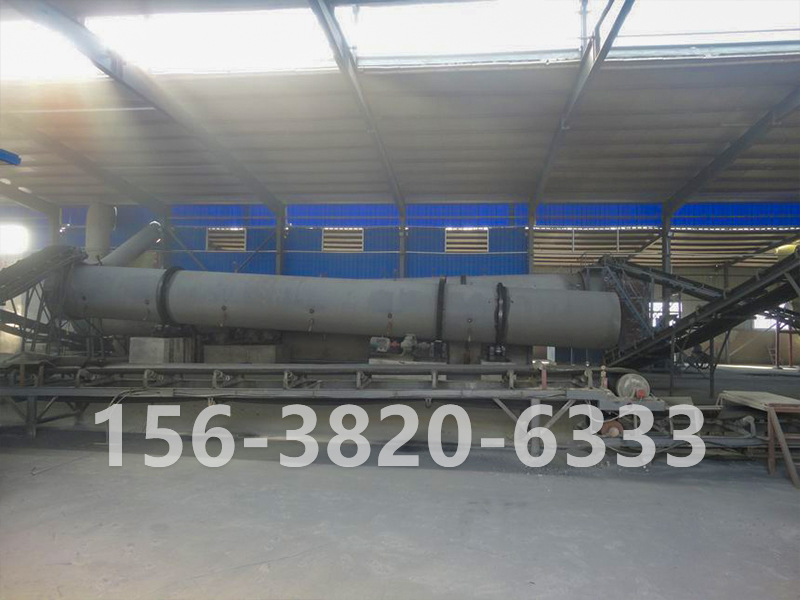 肥料生產現(xiàn)場