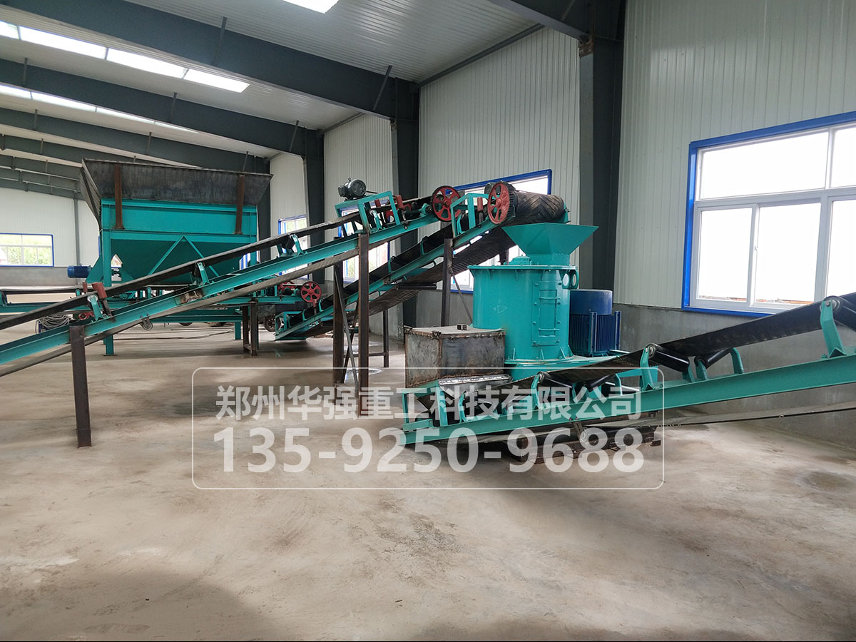 大型有機(jī)肥設(shè)備生產(chǎn)廠家：推動(dòng)綠色農(nóng)業(yè)發(fā)展的關(guān)鍵選擇