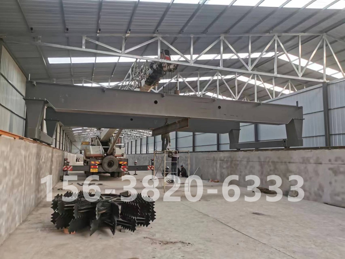 羊糞有機肥生產設備